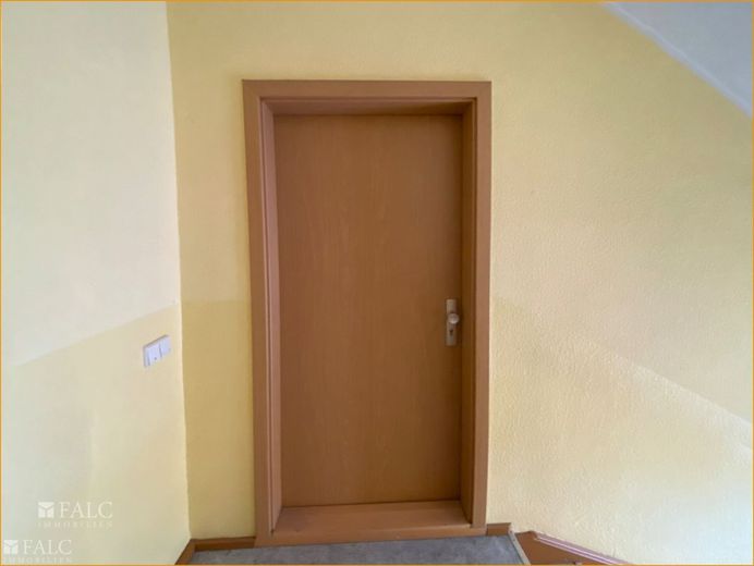 Eingangstür