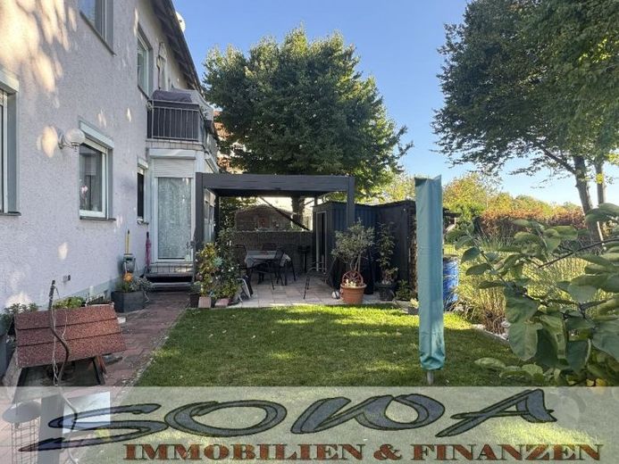 Frei werdende 3 Zimmer Wohnung EG mit Garten und Garage in Neuburg - Ein Objekt von Ihrem Immobilienpartner SOWA Immobilien und Finanzen – Foto 1