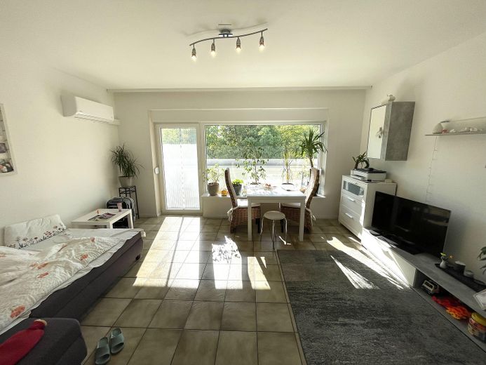 Hell und offen gestaltet