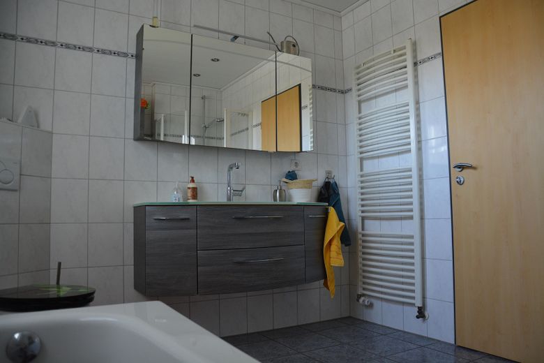 Badezimmer Erdgeschoss