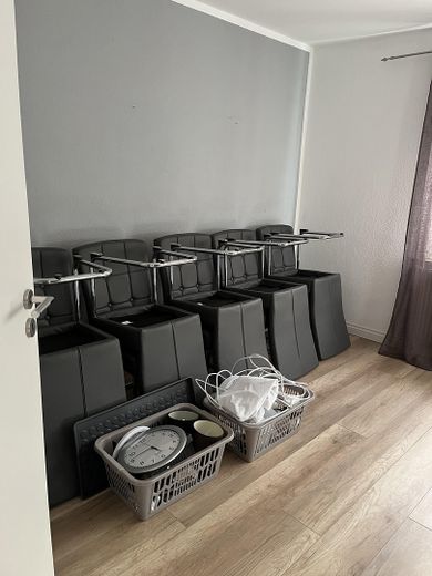 Schlafzimmer linke Seite