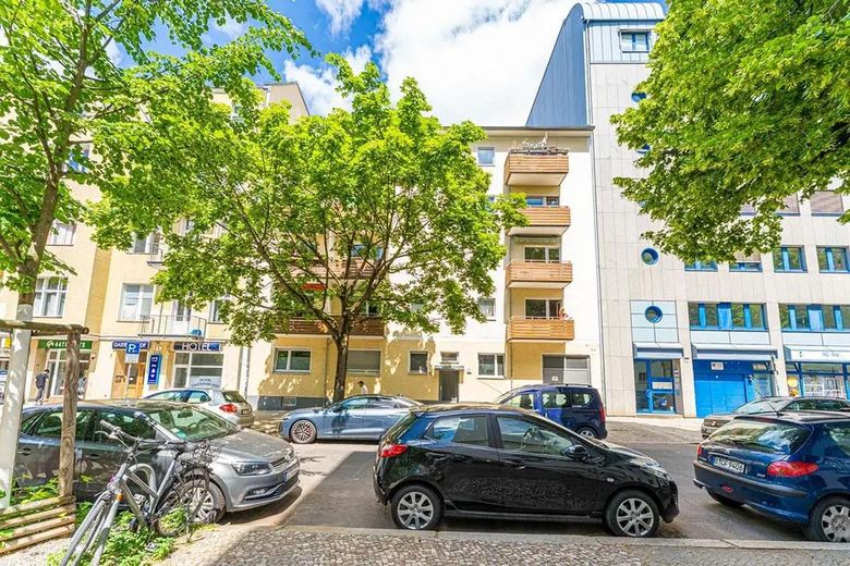 Komfortable, möblierte 2‑Zimmer‑Wohnung mit Top‑Anbindung an U7/U9 in Berlin‑Wilmersdorf – Foto 6