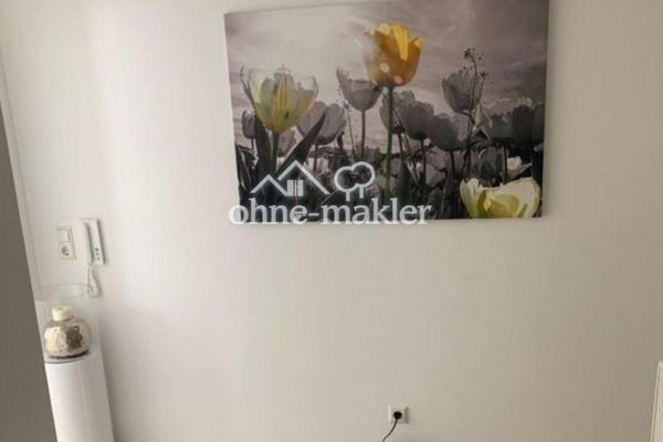 Voll möblierte wohnung mit Einbauküche