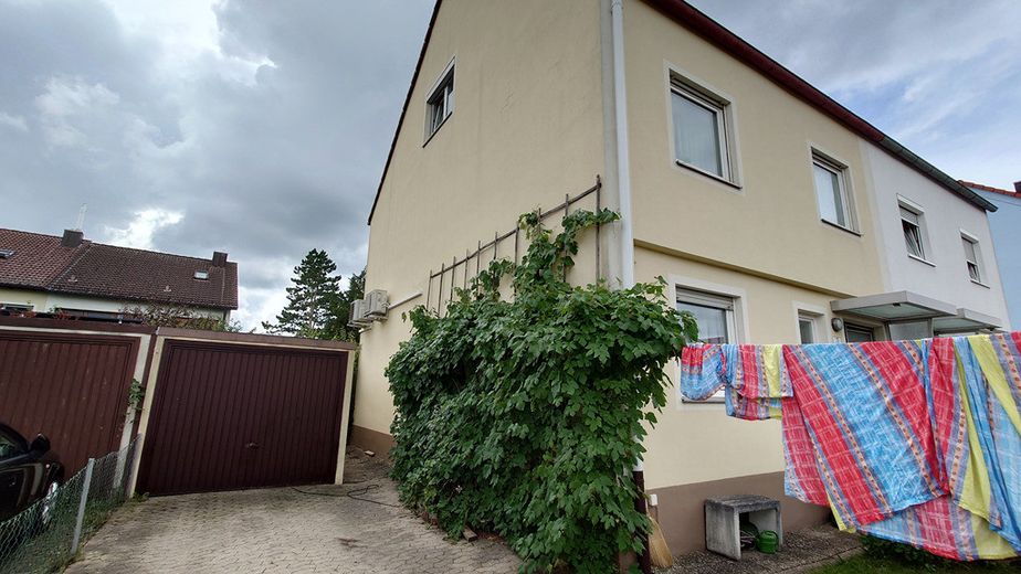 Doppelhaushälfte in sehr guter ruhiger Umgebung – Foto 3