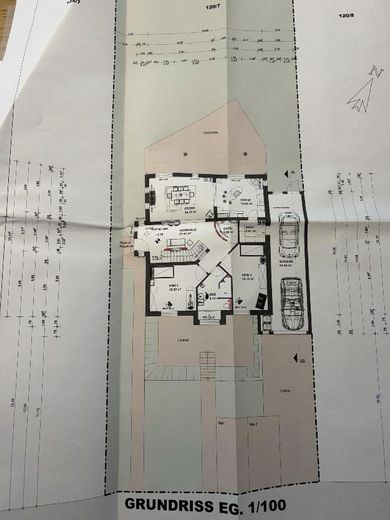 Nowoczesny, przyszłościowy dom jednorodzinny z mieszkaniem dodatkowym, dużą działką  *Bez prowizji* – Grundriss EG