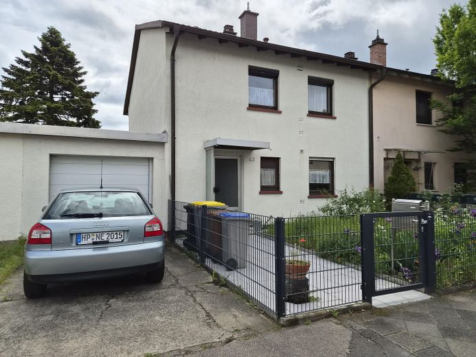 * reserviert * Reihenendhaus mit 2 Garagen – Foto 12