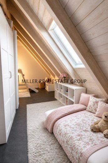 5-Zimmer-Maisonettewohnung in Kösching kaufen - großzügige Eigentumswohnung mit Balkon und zwei Stellplätzen nahe Ingolstadt! – Kinderzimmer