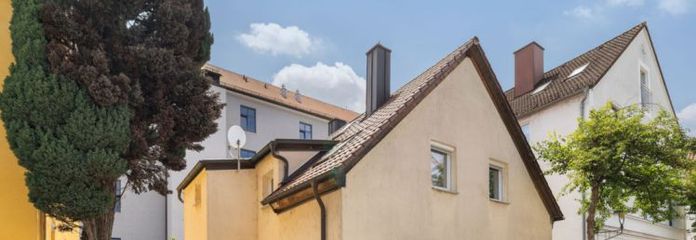 *KÄUFER-PROVISIONSFREI*: Familienfreundliches EFH mit Garage und Nebengebäude in A-Oberhausen