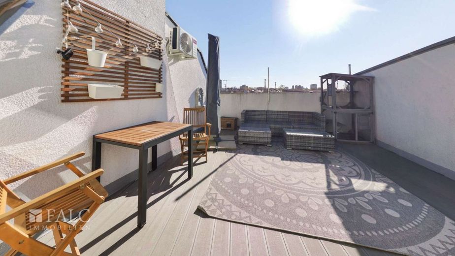 Renditeknaller im Herzen von Köln – Dachterrasse