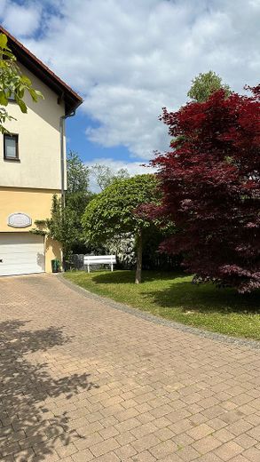 Een bijzonder huis in het Taunusgebergte – Foto 22