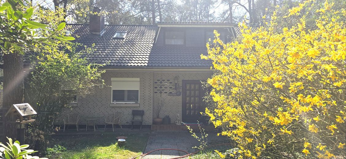 Front Haupthaus