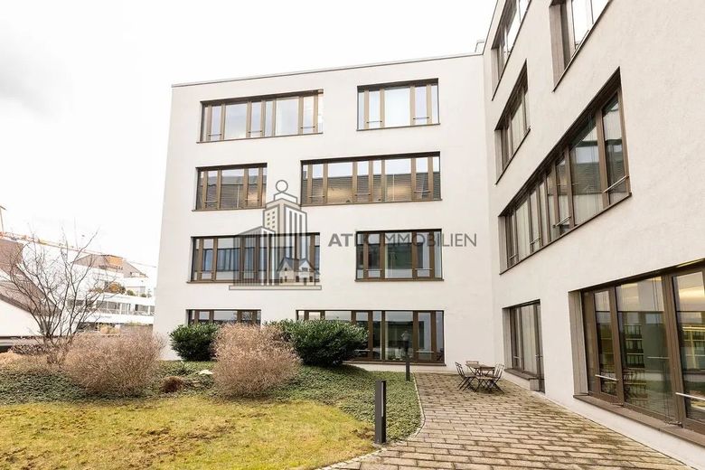 ATIK: Lichtdurchflutete Büroflächen in zentraler Lage - provisionsfrei – Außenansicht
