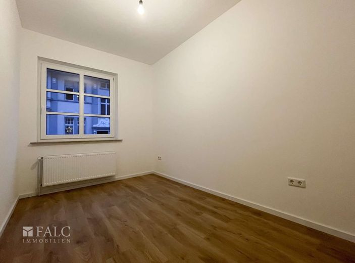 Tolles 2-Zimmer Appartement im Erdgeschoss! – Schlafzimmer
