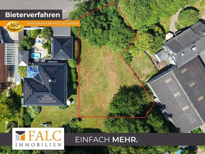 Jetzt zuschlagen: Attraktives Grundstück / Bauland im Angebotsverfahren im Grünen – Foto 1