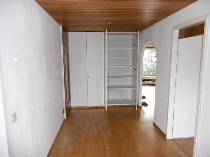 Großer Einbauschrank Esszimmer