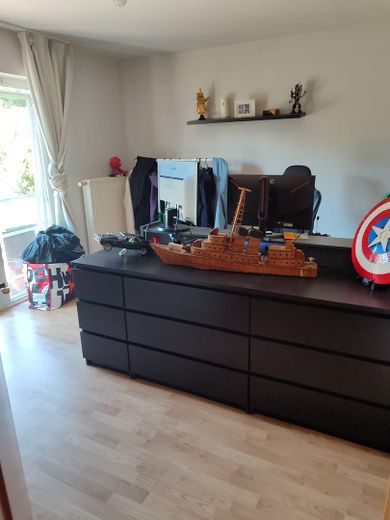 Arbeitszimmer  EG