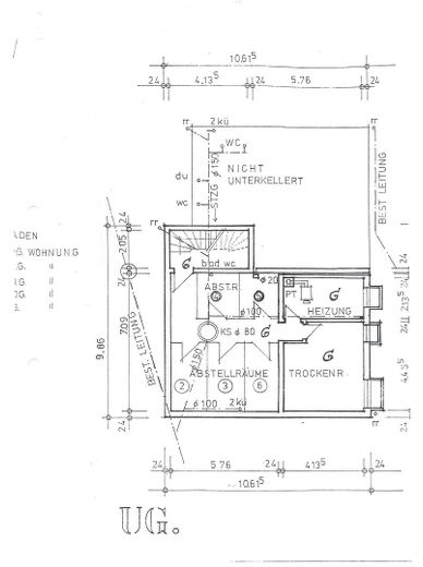 Lichtdurchflutete Maisonettewohnung im Herzen von Eningen - Frei ab September 2026 – Foto 3