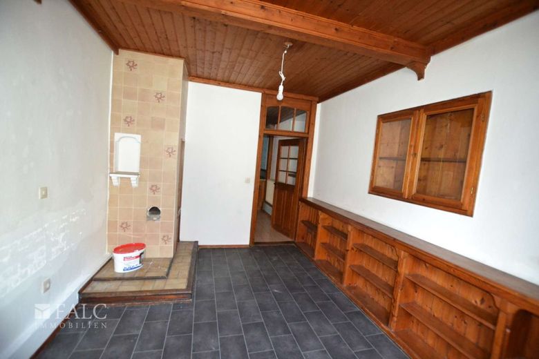 Synagoge mit Wohnhäuser - Denkmalgeschützt – Zimmer EG Vorderhaus