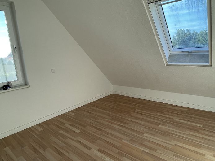 wunderschöne Doppelhaushälfte nahe Ribnitz – Zimmer3 oben
