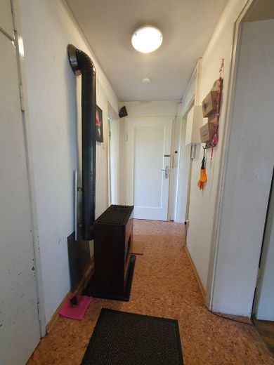 Bel appartement de 2 pièces dans le centre de Vöhringen – Flur