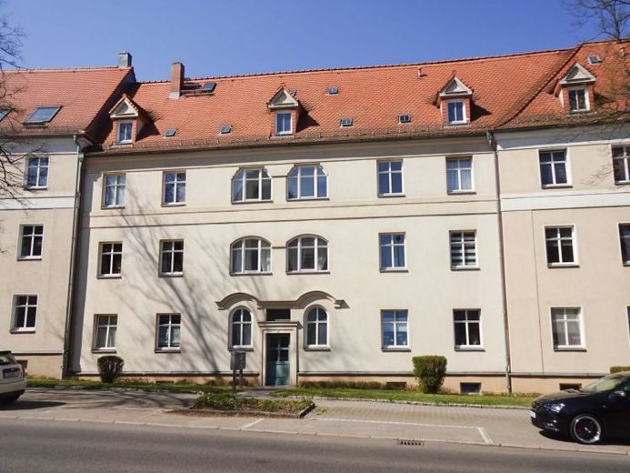 Ab 1.12.! Helle 2-Raumwhg. mit Balkon und Stpl. in Marienthal! – Foto 1