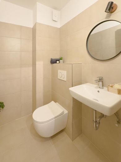 Gäste-WC