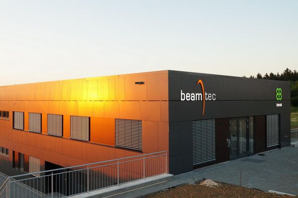 Moderne Büroetage 447 m² – SCIENCE PARK III Ulm, provisionsfrei.