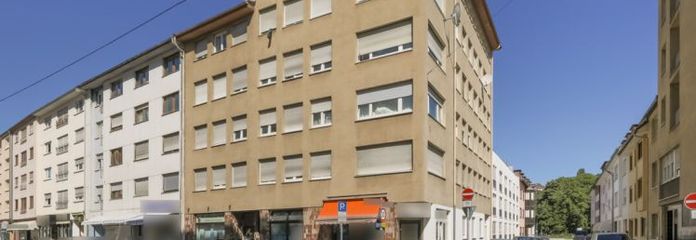 Posizione centrale e valore stabile: appartamento di proprietà in Bleichstraße