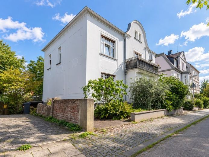 Historische Villa in Essen-Kettwig – repräsentatives Anwesen mit gewerblichem Nutzungspotenzial – Foto 1