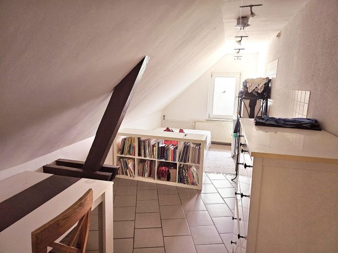 Tu sueño de tener un caballo en casa se hace realidad – ehemalige Küche 1. OG