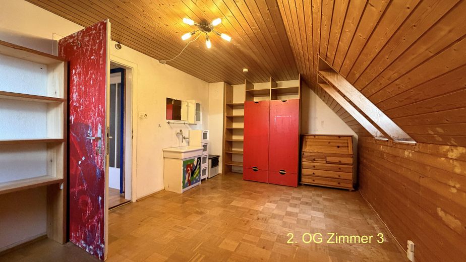 Ampia casa familiare con giardino, 8 locali e tre livelli abitativi in posizione tranquilla - Vendita privata – Foto 24