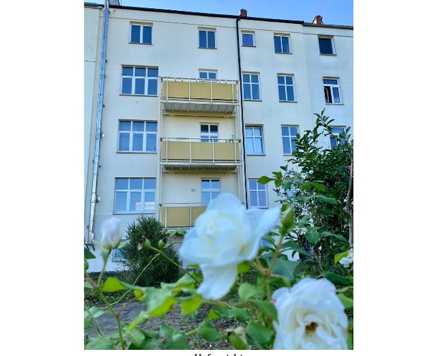 zentrale 1 Zimmer Wohnung mit kleiner Dachterasse für Azubis oder Studenten – Foto 5