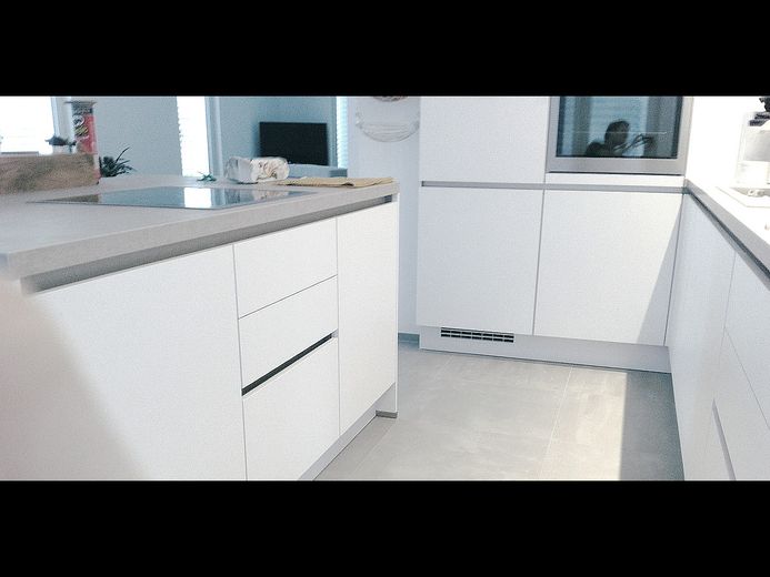 Smart wohnen am De-La-Roche-Park Mainz. Dein Wohnloft mit 126 m² freut sich auf Dich – Smart wohnen De-La-Roche-Park