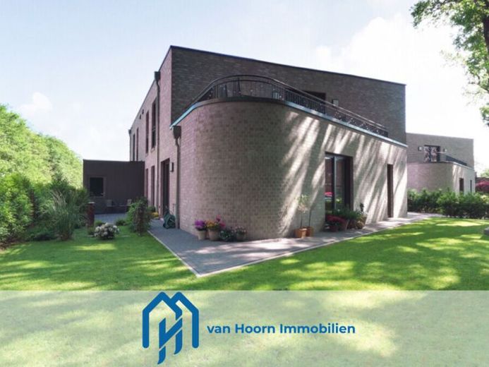 Neuwertige Erdgeschosswohnung mit Terrasse, Gartenfläche und moderner Gebäudetechnik in Dörpen – फोटो 1