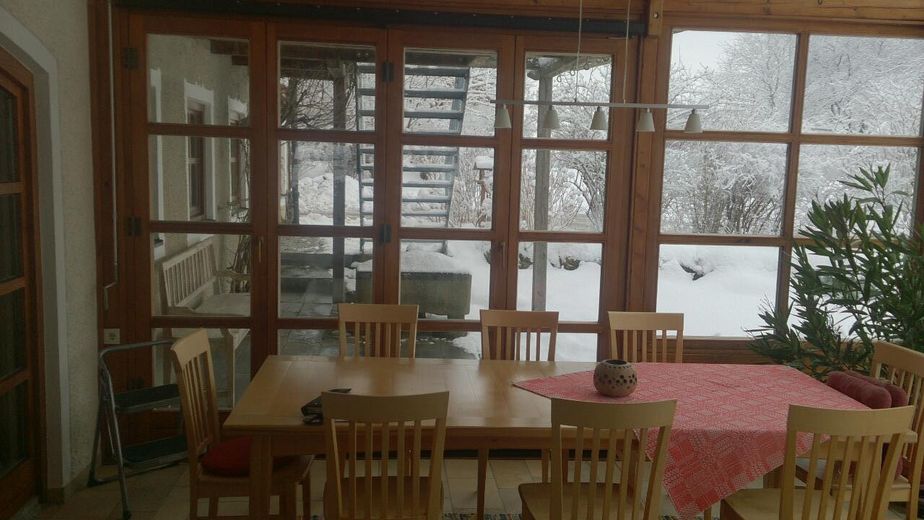 Wintergarten
