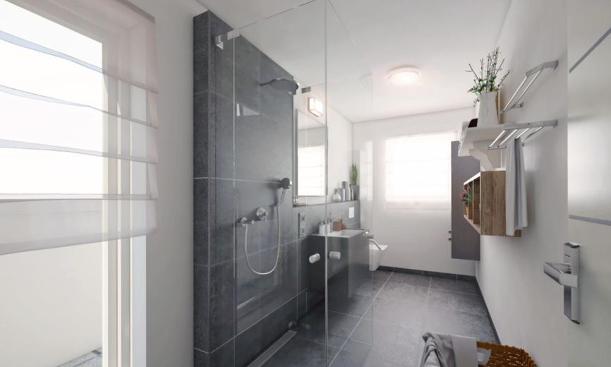 Großzügiges Einfamilienhaus im Bauhaus-Stil – Foto 3