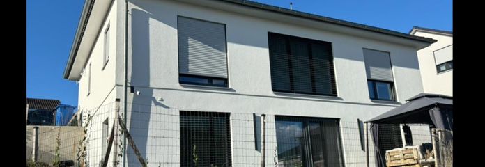 modernes Einfamilienhaus im Stadtvilla-Stil in 74912 Kirchardt