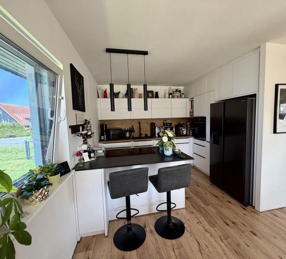 Neuwertiges, modernes KFW-40 EFH mit Seeblick am Schweriner See - PROVISIONSFREI – Foto 14