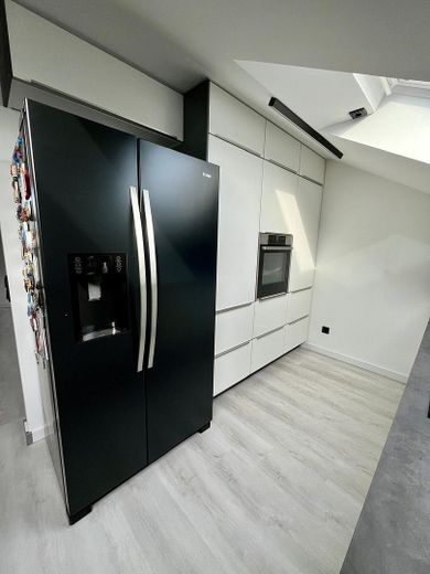 Moderne helle 4-Zimmer Wohnung 112 m2 neu mit EBK und Garage - provisionsfrei – Foto 4