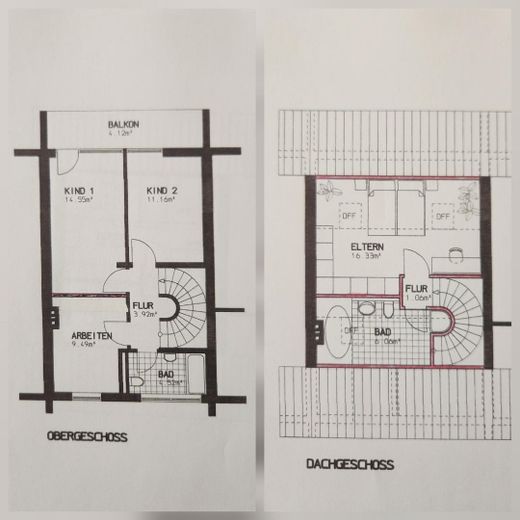 Reihenhaus Kelkheim Stadtmitte super Lage 120m2 – Photo 18