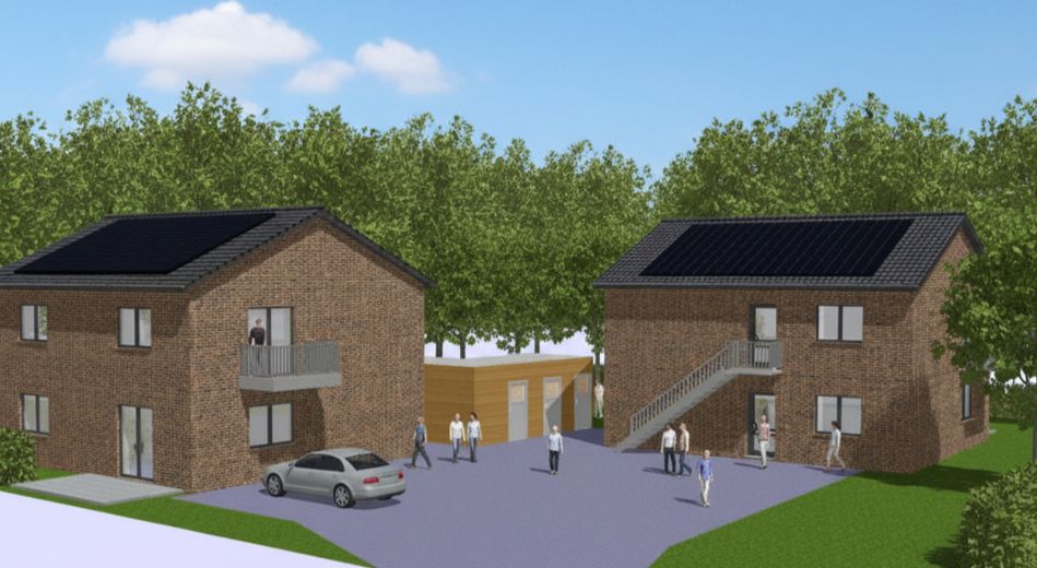 Projektirtertes Grundstück mit Altbestand. Verkauf der einzelnen Neubauwohnungen auf Anfrage. – Foto 9