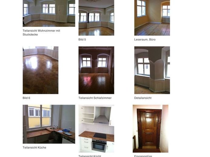 4 Zimmerwohnung Altstadt Lindau Insel mit Altane – Foto 1