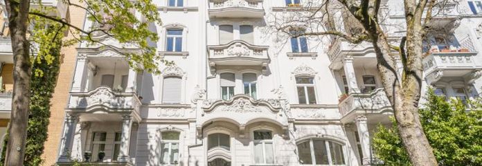 Teilmöbliert & bezugsfrei ab 1.10.2026 - 2-Zimmer-Wohnung im Rheingauviertel
