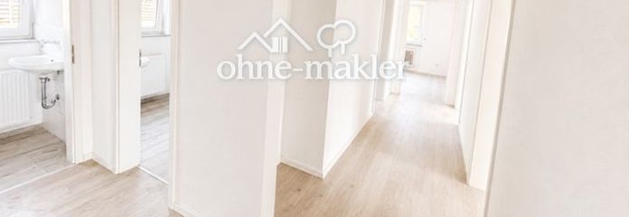 Eerste bewoning na algehele renovatie #licht #overstroomdmetlicht #4-kamerappartement #zuidbalkon #inbouwkeuken