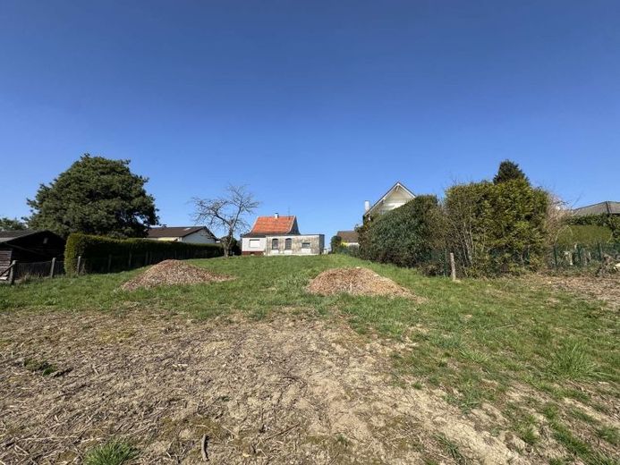 Two building plots, many possibilities – quiet location with prospects! – Foto 1