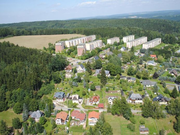 3-Zimmer-Wohnung mit Balkon und Küche – Foto 1