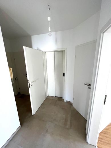 Aufzug in Wohnung