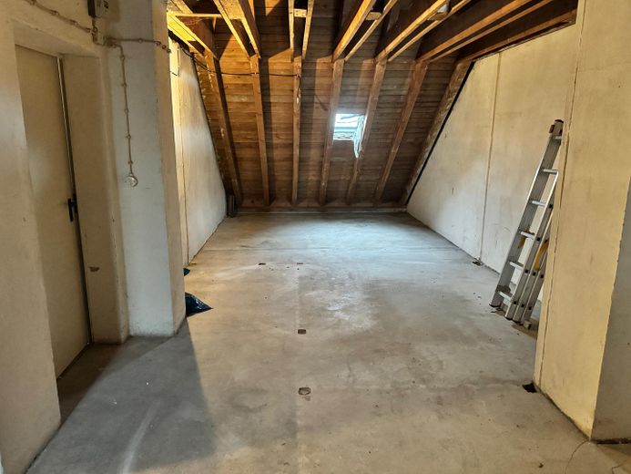 Dachboden Aufnahme 2