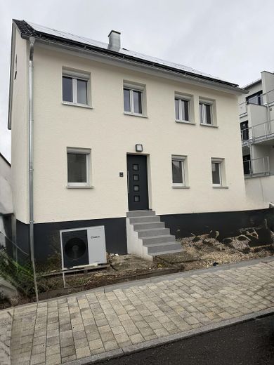 1 Fam. Wohnhaus Wangen – Ansicht 