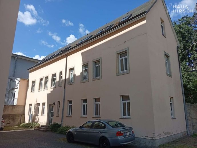 Hinterhaus